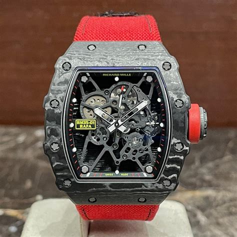 richard mille r35|Richard Mille nadal watch price.